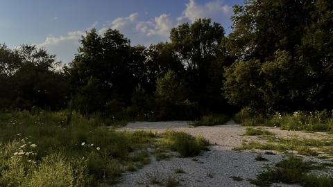 Abandoned Park?(ing lot) photo 3
