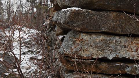 Bayers Lake Mystery Wall photo 5