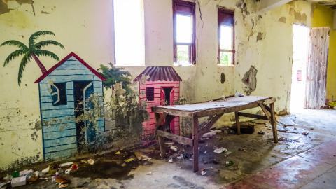 14th Company Garrison - Subcounty, State