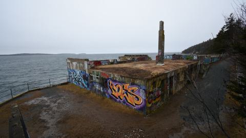 York Redoubt photo 2
