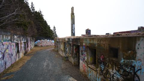 York Redoubt photo 4