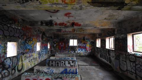 York Redoubt - Halifax, Nova Scotia