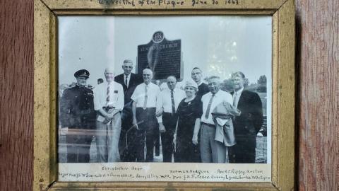 Photo from July 2022