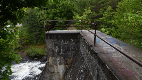 Conquerall Mills Power Plant photo 4