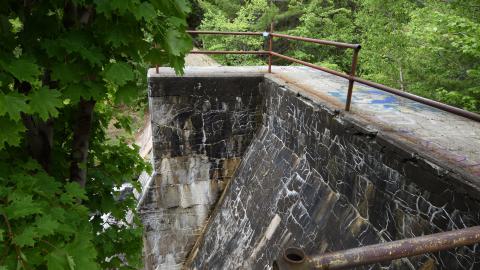 Conquerall Mills Power Plant photo 3