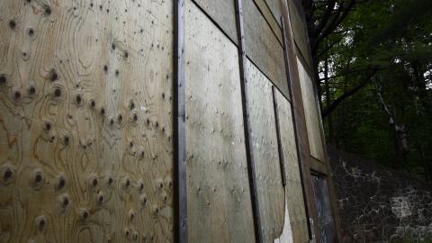 Conquerall Mills Power Plant - Lunenburg, Nova Scotia