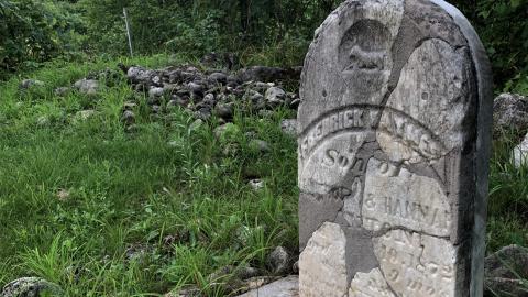 A Lone Grave photo 4
