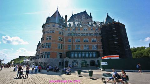 Fairmont Le Château Frontenac photo 5