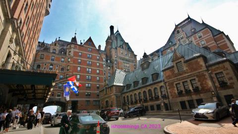 Fairmont Le Château Frontenac - Québec, Quebec