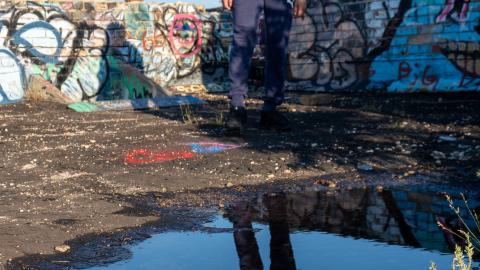 Photo from Goth Girl Hunting