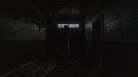 Photo from Train Station + Church