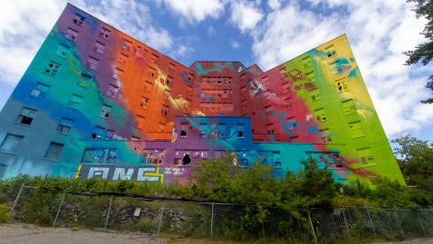 Colorful cover photo