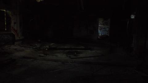 View from the 1st room