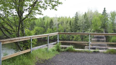 Old Scoudouc River Bridge photo 5