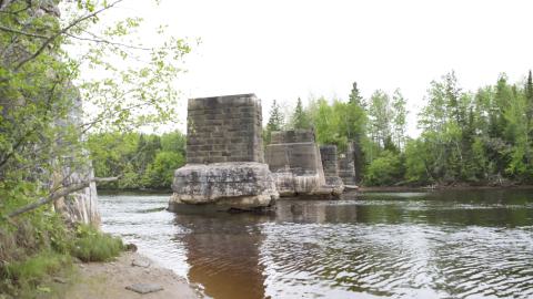 Old Scoudouc River Bridge photo 4