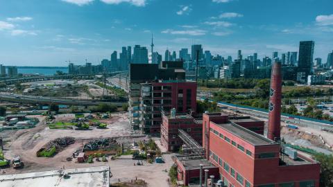 Watching It's Demise From Above (Exteriors) - above-71.JPG