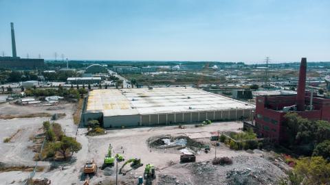 Photo from Watching It's Demise From Above (Exteriors)