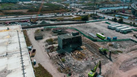 Photo from Watching It's Demise From Above (Exteriors)