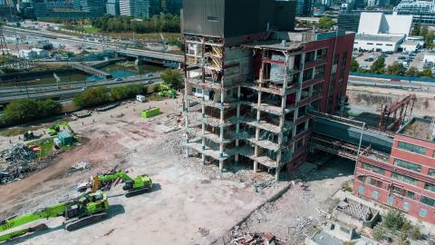 Watching It's Demise From Above (Exteriors) - above-74.JPG