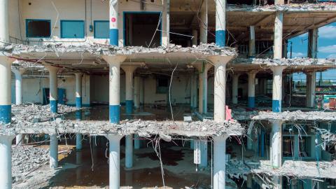 Photo from Watching It's Demise From Above (Exteriors)