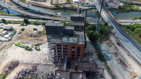 Watching It's Demise From Above (Exteriors) - above-79.JPG