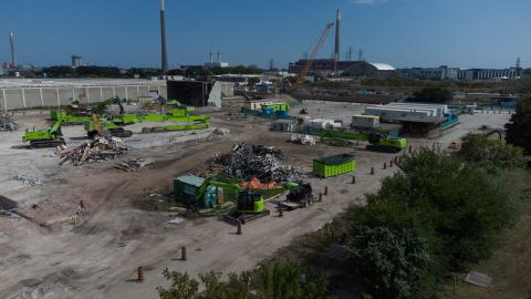 Watching It's Demise From Above (Exteriors) - above-83.JPG