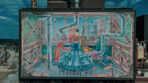 Watching It's Demise From Above (Exteriors) - above-87.JPG