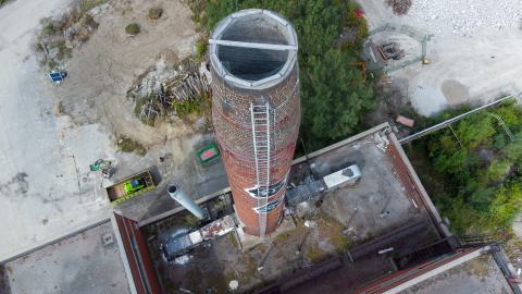 Watching It's Demise From Above (Exteriors) - above-89.JPG