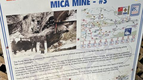 Mica Mine photo 2