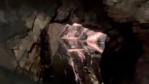 Mica Mine - Mattawan, Ontario