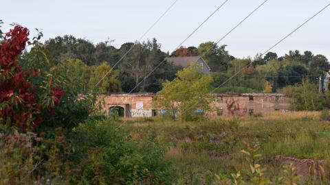 Slightly different view from south