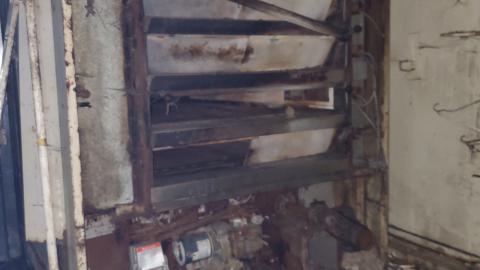 Photo from destruction is imminent