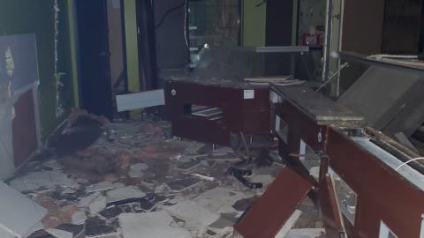 Photo from destruction is imminent