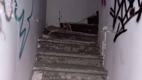 Abandoned motel night picture - IMG_2838.jpeg