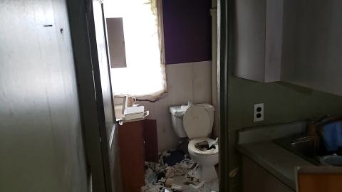 Just nasty , that`s all i can say Lol