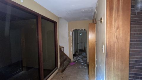 Photo from Abandoned security agents house