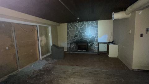 Photo from Abandoned security agents house