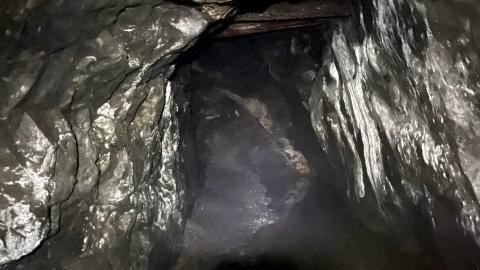 Photo from Mine explorations