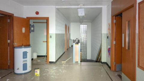 Stairway to Heaven Church - Port Colborne, Ontario