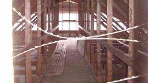 Railroad Tie Building - Sudbury, Unorganized, North Part, Ontario