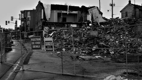 Photo from Scratched record.