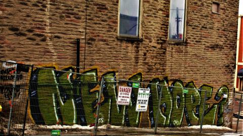 Photo from Scratched record.