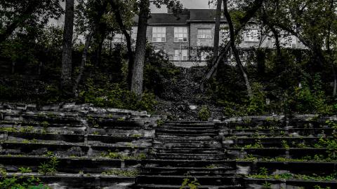 Photo from band practice is over