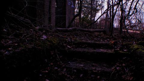 Devil's Creek. Quarry. Offices ruins - _MG_4719.JPG