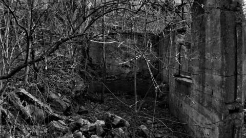 Devil's Creek. Quarry. Offices ruins - _MG_4727.JPG