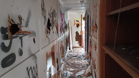 Highgate Station - Subcounty, State