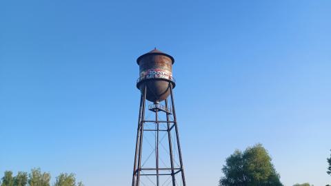 Photo from All along the watertower