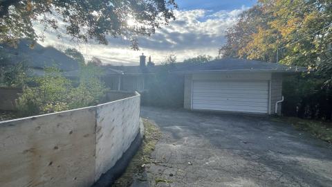 Photo from Abandoned bungalow built in 1976