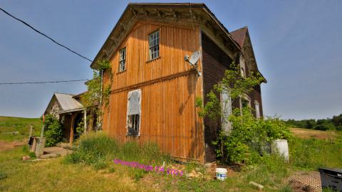 Photo from "..Thought You Were An Aggressive Squatter.." - JUNE 2023