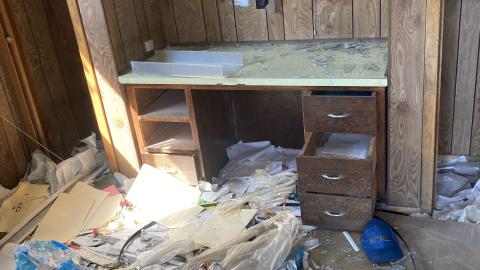 South River CN Railway Hut / Water Tower photo 2